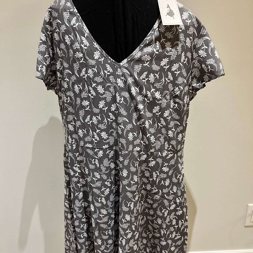 CiCi Yours Light and Airy Dress CL